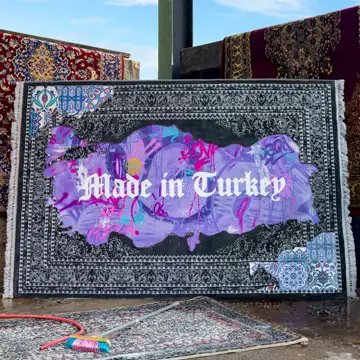 کاور آهنگ Duman از Murda