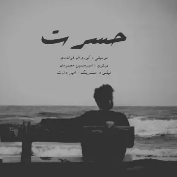 کاور آهنگ Hasrat از Koorosh Fooladi