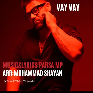 کاور Vay vay - Single