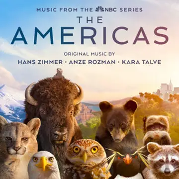 کاور آهنگ The Americas از هانس زیمر