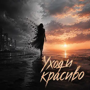 کاور آهنگ Уходи красиво از НЕЛИЗА