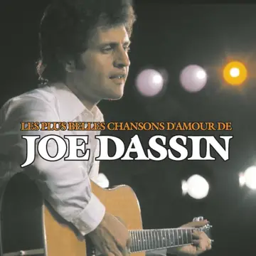 کاور Les plus belles chansons d'amour de Joe Dassin