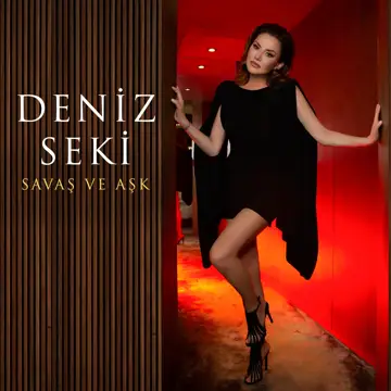 کاور آهنگ Savaş Ve Aşk از دنیز سکی
