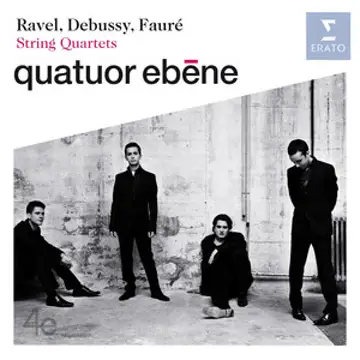 کاور آهنگ Ravel: String Quartet, M. 35: IV. Vif et agité از موریس راول