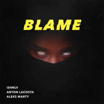 کاور Blame - Single