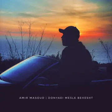 کاور Donyaei Mesle Behesht - Single