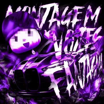 کاور MONTAGEM VOZES FANTASMA - EP
