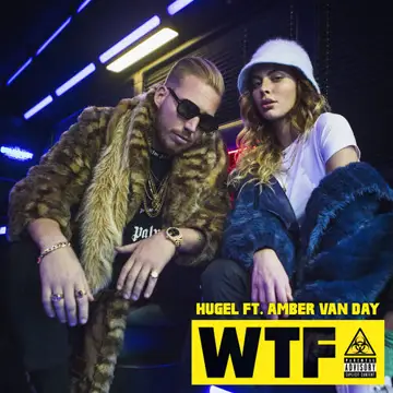 کاور آهنگ WTF از HUGEL، Amber Van Day
