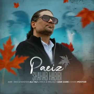 کاور آهنگ Paeiz از Shahab Habibi