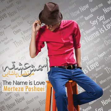 کاور The Name Is Love