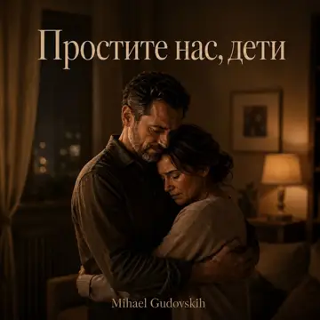 کاور آهنگ Простите нас дети از Mihael Gudovskih