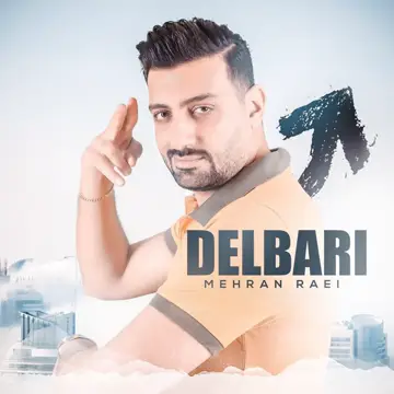 کاور Delbari - Single