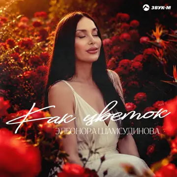 کاور آهنگ Как цветок از Элеонора Шамсудинова
