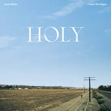 کاور آهنگ Holy از جاستین بیبر