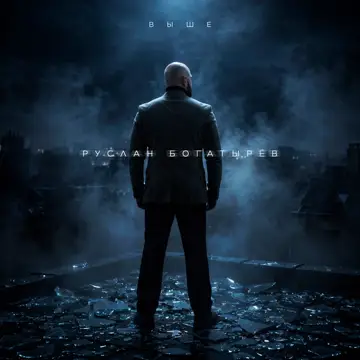 کاور Выше - Single
