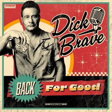 کاور Back for Good