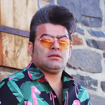 کاور Bahar - Single