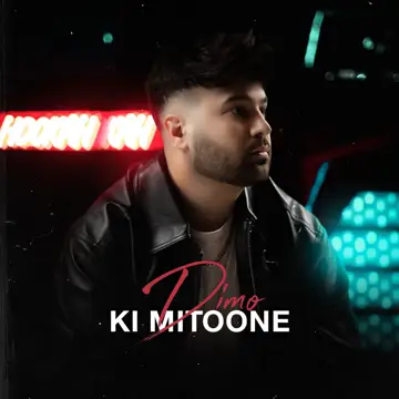 کاور Ki Mitoone - Single