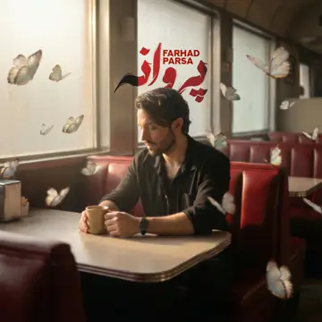 کاور آهنگ Parvaneh از خواجه ابونصر پارسا