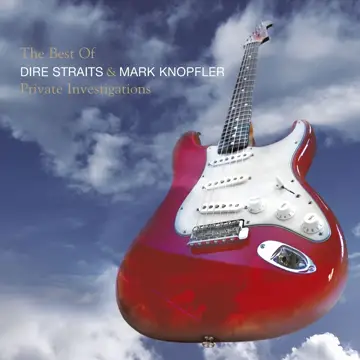 کاور Private Investigations: The Best of Dire Straits & Mark Knopfler