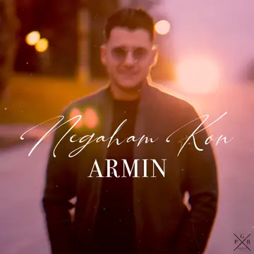 کاور Negaham Kon - Single