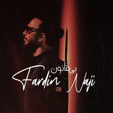 کاور آهنگ Bi Ghanoon از Fardin Naji