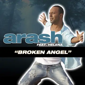 کاور آهنگ Broken Angel از آرش کمانگیر