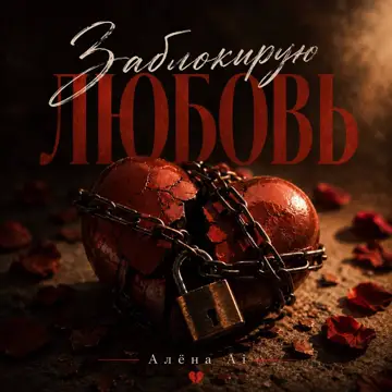 کاور Заблокирую любовь - Single