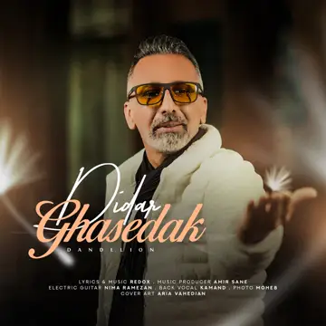 کاور آهنگ Ghasedak از دیدار