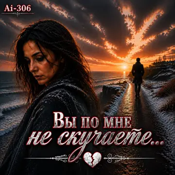 کاور Вы по мне не скучаете - Single