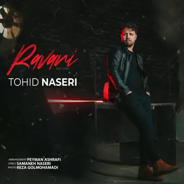 کاور Ravani - Single