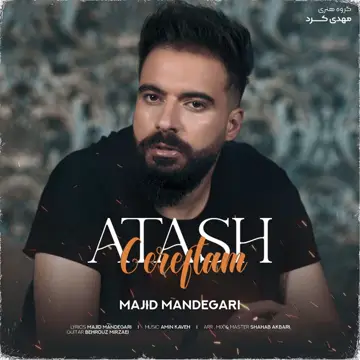 کاور Atash Gereftam - Single