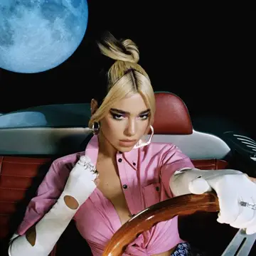 کاور آهنگ Levitating [The Blessed Madonna Remix] از دوآ لیپا
