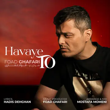 کاور آهنگ Havaye To از Foad Ghafari
