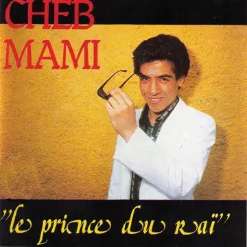 کاور Le prince du raï