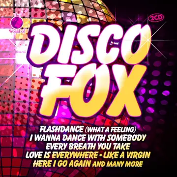 کاور Disco Fox