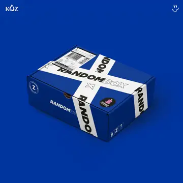 کاور Random Box - EP