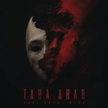 کاور آهنگ Avaz Kardi Mano از طه حسین