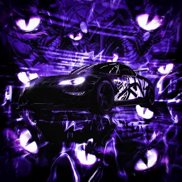 کاور آهنگ MONTAGEM BUDA (Sped Up) از DYGO