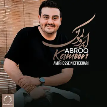 کاور Abroo Kamoon - Single