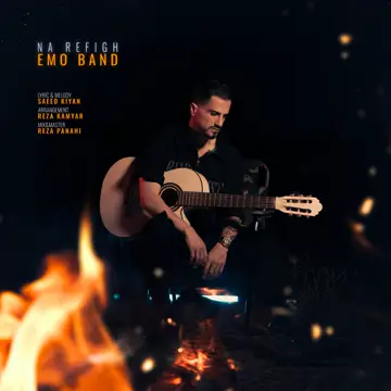 کاور Na Refigh - Single