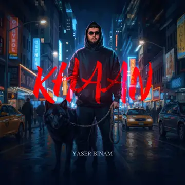 کاور Khaan - Single