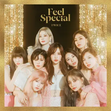کاور Feel Special
