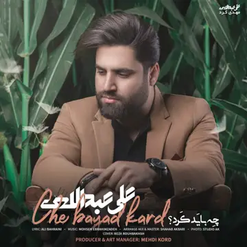 کاور Che Bayad Kard - Single