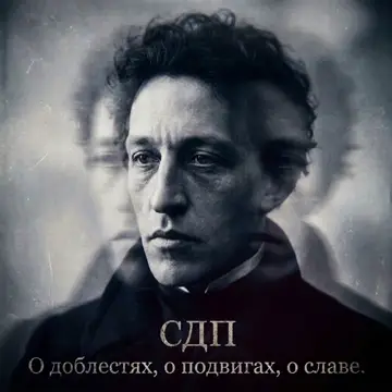 کاور آهنگ О доблестях, о подвигах, о славе از СДП
