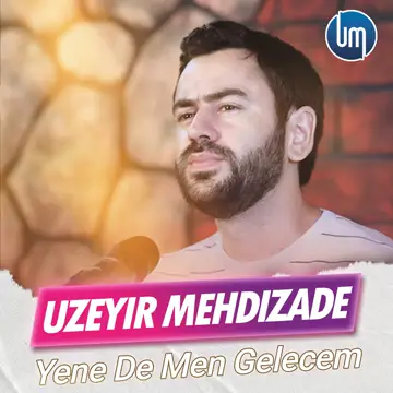 کاور Yene De Men Gelecem - Single