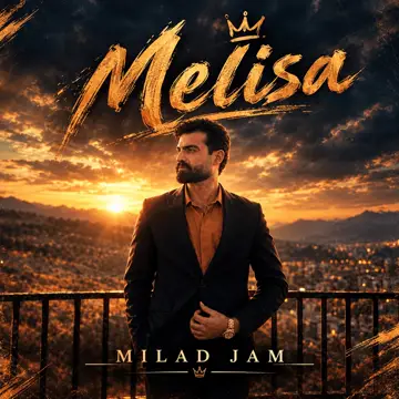 کاور Melisa - Single