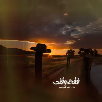 کاور آهنگ Faghat Vaghti از Arad Shuck