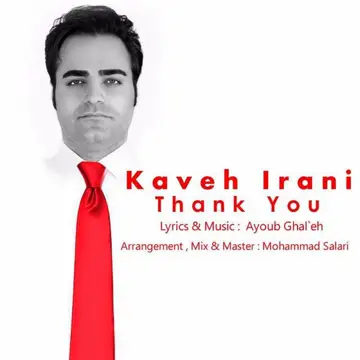 کاور Mamnoonetam - Single