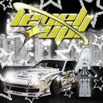 کاور LEVEL UP! (slowed) - Single